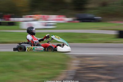 26 & 27/10/2024 : Trophée Jules Bianchi au circuit d’Aigues-Vives (Photos Stéphane Agnus) 2024 — karting