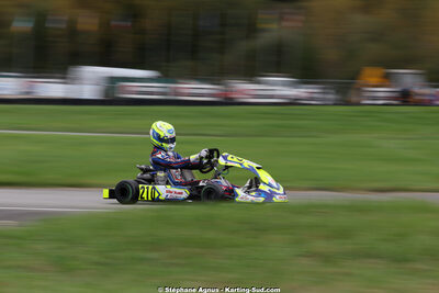 26 & 27/10/2024 : Trophée Jules Bianchi au circuit d’Aigues-Vives (Photos Stéphane Agnus) 2024 — karting
