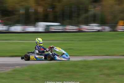 26 & 27/10/2024 : Trophée Jules Bianchi au circuit d’Aigues-Vives (Photos Stéphane Agnus) 2024 — karting