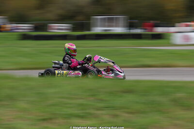 26 & 27/10/2024 : Trophée Jules Bianchi au circuit d’Aigues-Vives (Photos Stéphane Agnus) 2024 — karting