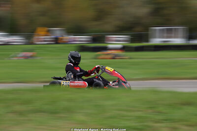 26 & 27/10/2024 : Trophée Jules Bianchi au circuit d’Aigues-Vives (Photos Stéphane Agnus) 2024 — karting