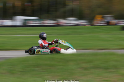 26 & 27/10/2024 : Trophée Jules Bianchi au circuit d’Aigues-Vives (Photos Stéphane Agnus) 2024 — karting