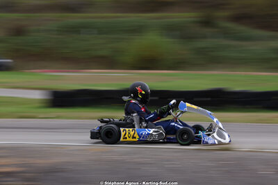 26 & 27/10/2024 : Trophée Jules Bianchi au circuit d’Aigues-Vives (Photos Stéphane Agnus) 2024 — karting
