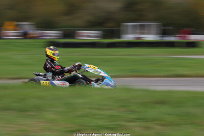 26 & 27/10/2024 : Trophée Jules Bianchi au circuit d’Aigues-Vives (Photos Stéphane Agnus) 2024 — karting