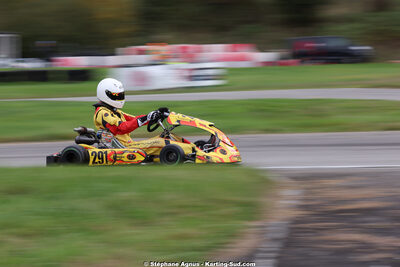 26 & 27/10/2024 : Trophée Jules Bianchi au circuit d’Aigues-Vives (Photos Stéphane Agnus) 2024 — karting