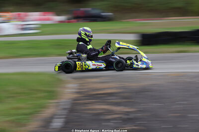 26 & 27/10/2024 : Trophée Jules Bianchi au circuit d’Aigues-Vives (Photos Stéphane Agnus) 2024 — karting