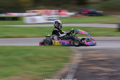 26 & 27/10/2024 : Trophée Jules Bianchi au circuit d’Aigues-Vives (Photos Stéphane Agnus) 2024 — karting