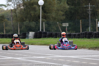 26 & 27/10/2024 : Trophée Jules Bianchi au circuit d’Aigues-Vives (Photos Stéphane Agnus) 2024 — karting