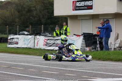26 & 27/10/2024 : Trophée Jules Bianchi au circuit d’Aigues-Vives (Photos Stéphane Agnus) 2024 — karting