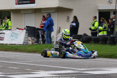 26 & 27/10/2024 : Trophée Jules Bianchi au circuit d’Aigues-Vives (Photos Stéphane Agnus) 2024 — karting