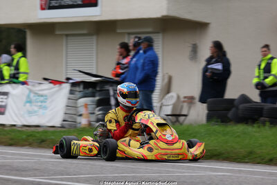 26 & 27/10/2024 : Trophée Jules Bianchi au circuit d’Aigues-Vives (Photos Stéphane Agnus) 2024 — karting
