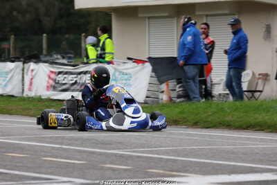 26 & 27/10/2024 : Trophée Jules Bianchi au circuit d’Aigues-Vives (Photos Stéphane Agnus) 2024 — karting