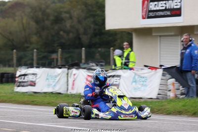 26 & 27/10/2024 : Trophée Jules Bianchi au circuit d’Aigues-Vives (Photos Stéphane Agnus) 2024 — karting