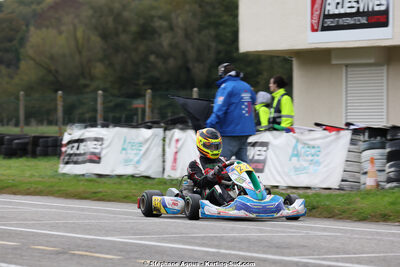 26 & 27/10/2024 : Trophée Jules Bianchi au circuit d’Aigues-Vives (Photos Stéphane Agnus) 2024 — karting