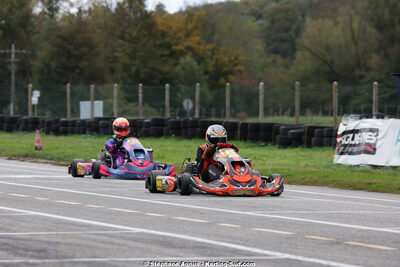 26 & 27/10/2024 : Trophée Jules Bianchi au circuit d’Aigues-Vives (Photos Stéphane Agnus) 2024 — karting