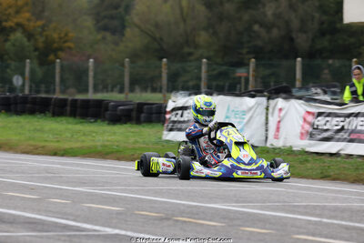 26 & 27/10/2024 : Trophée Jules Bianchi au circuit d’Aigues-Vives (Photos Stéphane Agnus) 2024 — karting