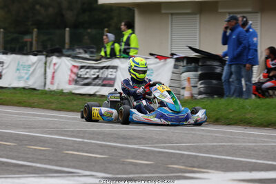 26 & 27/10/2024 : Trophée Jules Bianchi au circuit d’Aigues-Vives (Photos Stéphane Agnus) 2024 — karting