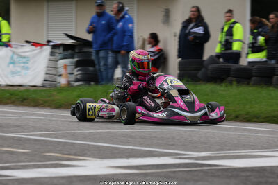 26 & 27/10/2024 : Trophée Jules Bianchi au circuit d’Aigues-Vives (Photos Stéphane Agnus) 2024 — karting
