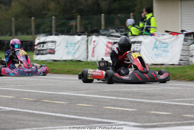 26 & 27/10/2024 : Trophée Jules Bianchi au circuit d’Aigues-Vives (Photos Stéphane Agnus) 2024 — karting