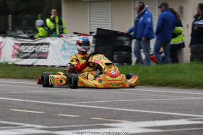 26 & 27/10/2024 : Trophée Jules Bianchi au circuit d’Aigues-Vives (Photos Stéphane Agnus) 2024 — karting