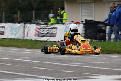 26 & 27/10/2024 : Trophée Jules Bianchi au circuit d’Aigues-Vives (Photos Stéphane Agnus) 2024 — karting