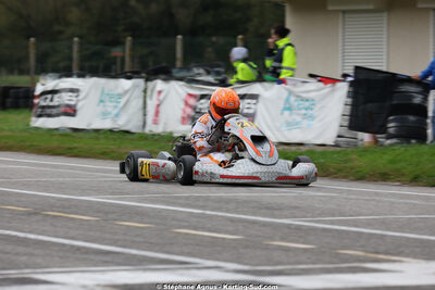 26 & 27/10/2024 : Trophée Jules Bianchi au circuit d’Aigues-Vives (Photos Stéphane Agnus) 2024 — karting