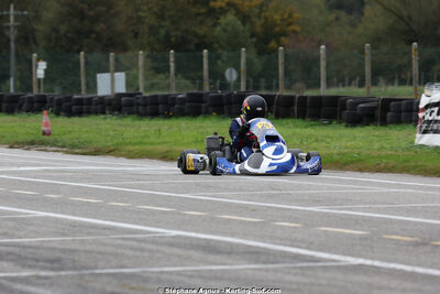 26 & 27/10/2024 : Trophée Jules Bianchi au circuit d’Aigues-Vives (Photos Stéphane Agnus) 2024 — karting