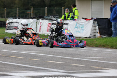 26 & 27/10/2024 : Trophée Jules Bianchi au circuit d’Aigues-Vives (Photos Stéphane Agnus) 2024 — karting