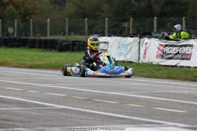 26 & 27/10/2024 : Trophée Jules Bianchi au circuit d’Aigues-Vives (Photos Stéphane Agnus) 2024 — karting