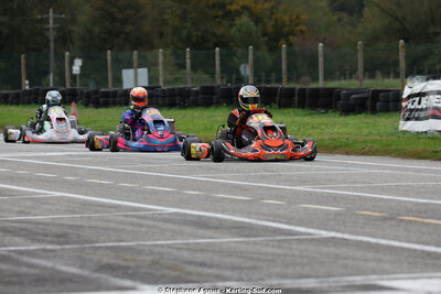 26 & 27/10/2024 : Trophée Jules Bianchi au circuit d’Aigues-Vives (Photos Stéphane Agnus) 2024 — karting