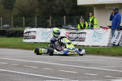 26 & 27/10/2024 : Trophée Jules Bianchi au circuit d’Aigues-Vives (Photos Stéphane Agnus) 2024 — karting