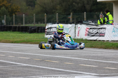 26 & 27/10/2024 : Trophée Jules Bianchi au circuit d’Aigues-Vives (Photos Stéphane Agnus) 2024 — karting