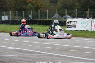 26 & 27/10/2024 : Trophée Jules Bianchi au circuit d’Aigues-Vives (Photos Stéphane Agnus) 2024 — karting