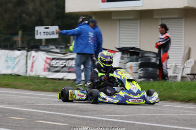 26 & 27/10/2024 : Trophée Jules Bianchi au circuit d’Aigues-Vives (Photos Stéphane Agnus) 2024 — karting