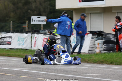 26 & 27/10/2024 : Trophée Jules Bianchi au circuit d’Aigues-Vives (Photos Stéphane Agnus) 2024 — karting