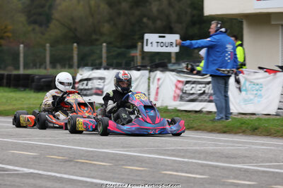 26 & 27/10/2024 : Trophée Jules Bianchi au circuit d’Aigues-Vives (Photos Stéphane Agnus) 2024 — karting