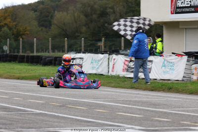 26 & 27/10/2024 : Trophée Jules Bianchi au circuit d’Aigues-Vives (Photos Stéphane Agnus) 2024 — karting