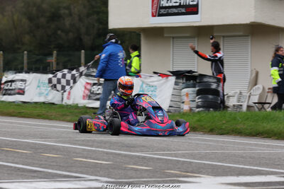 26 & 27/10/2024 : Trophée Jules Bianchi au circuit d’Aigues-Vives (Photos Stéphane Agnus) 2024 — karting