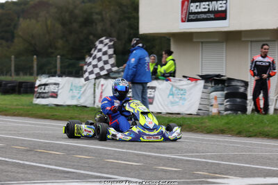 26 & 27/10/2024 : Trophée Jules Bianchi au circuit d’Aigues-Vives (Photos Stéphane Agnus) 2024 — karting