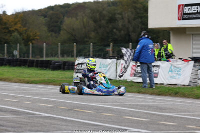 26 & 27/10/2024 : Trophée Jules Bianchi au circuit d’Aigues-Vives (Photos Stéphane Agnus) 2024 — karting