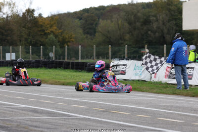 26 & 27/10/2024 : Trophée Jules Bianchi au circuit d’Aigues-Vives (Photos Stéphane Agnus) 2024 — karting