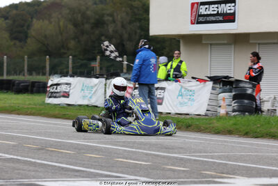 26 & 27/10/2024 : Trophée Jules Bianchi au circuit d’Aigues-Vives (Photos Stéphane Agnus) 2024 — karting