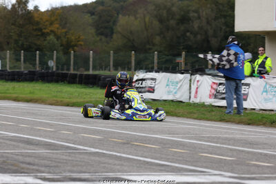 26 & 27/10/2024 : Trophée Jules Bianchi au circuit d’Aigues-Vives (Photos Stéphane Agnus) 2024 — karting