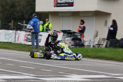 26 & 27/10/2024 : Trophée Jules Bianchi au circuit d’Aigues-Vives (Photos Stéphane Agnus) 2024 — karting