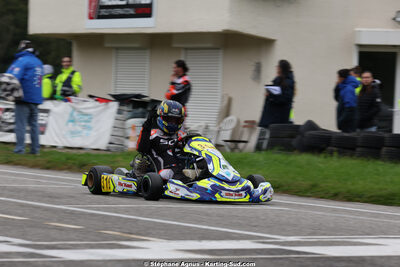 26 & 27/10/2024 : Trophée Jules Bianchi au circuit d’Aigues-Vives (Photos Stéphane Agnus) 2024 — karting