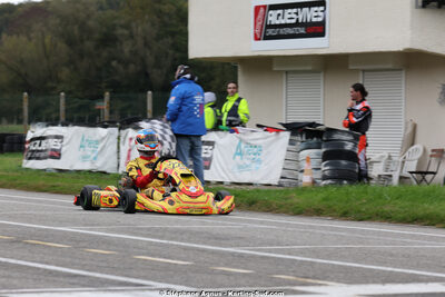 26 & 27/10/2024 : Trophée Jules Bianchi au circuit d’Aigues-Vives (Photos Stéphane Agnus) 2024 — karting