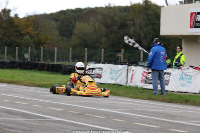 26 & 27/10/2024 : Trophée Jules Bianchi au circuit d’Aigues-Vives (Photos Stéphane Agnus) 2024 — karting