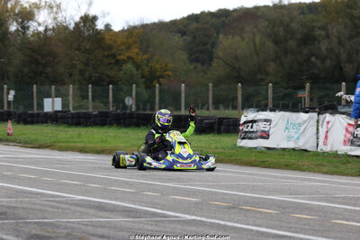 26 & 27/10/2024 : Trophée Jules Bianchi au circuit d’Aigues-Vives (Photos Stéphane Agnus) 2024 — karting