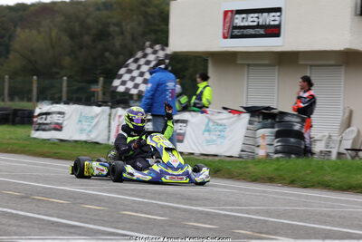 26 & 27/10/2024 : Trophée Jules Bianchi au circuit d’Aigues-Vives (Photos Stéphane Agnus) 2024 — karting