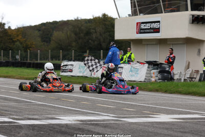 26 & 27/10/2024 : Trophée Jules Bianchi au circuit d’Aigues-Vives (Photos Stéphane Agnus) 2024 — karting